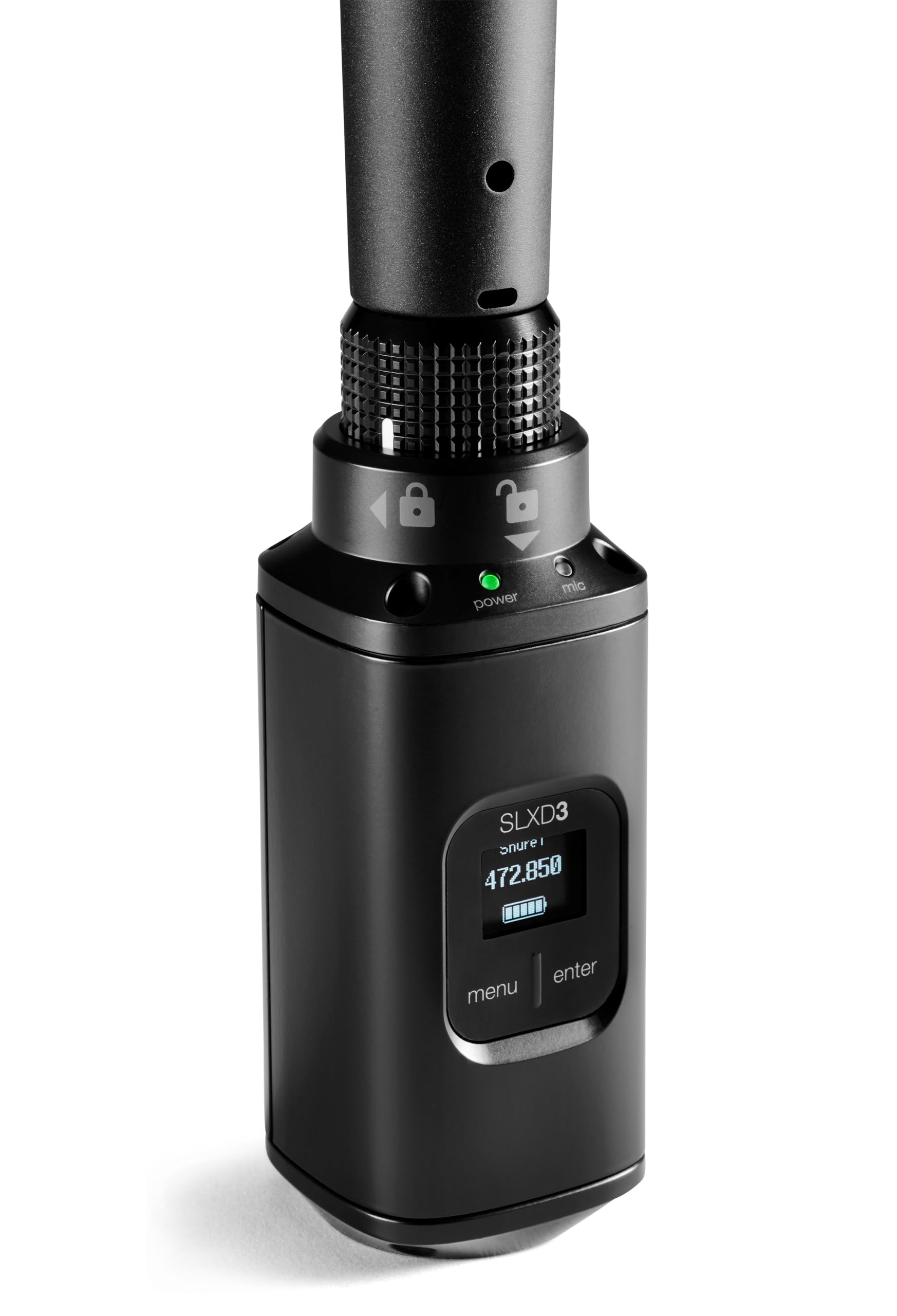 Foto 7 | Transmisor Inalámbrico Shure Slxd3 Plug-on Para Micrófonos Xlr - Venta Internacional.