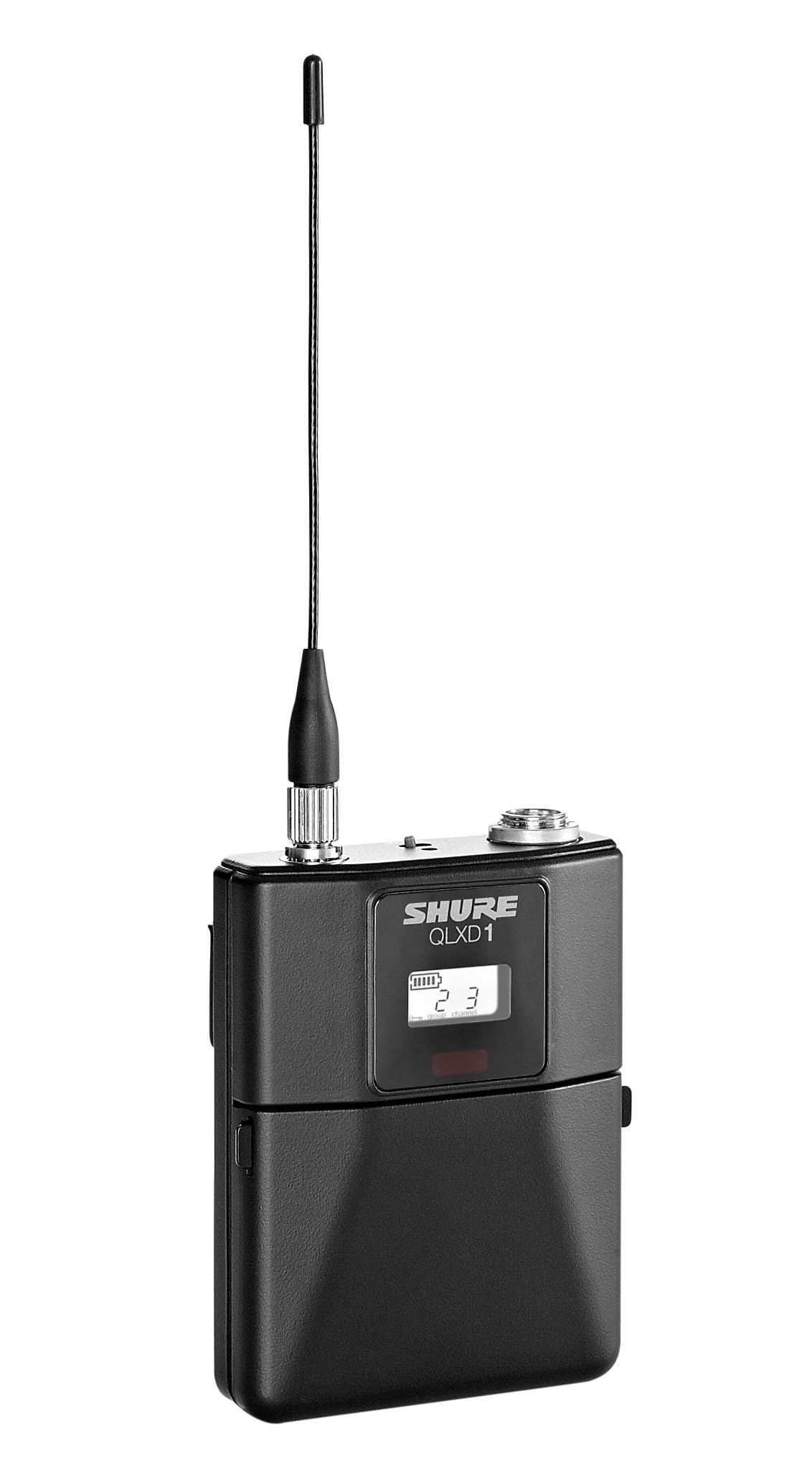 Foto 2 | Transmisor Portátil Shure Qlxd1 Para Sistemas Inalámbricos Qlx-d - Venta Internacional.
