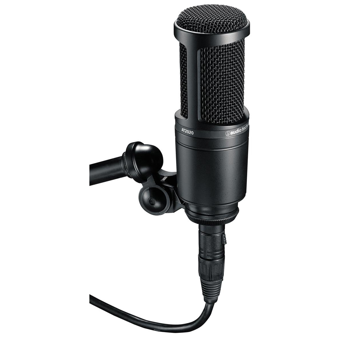 Foto 5 pulgar | Micrófono De Estudio Audio Technica At2020 Con Filtro Pop Y Cable - Venta Internacional.