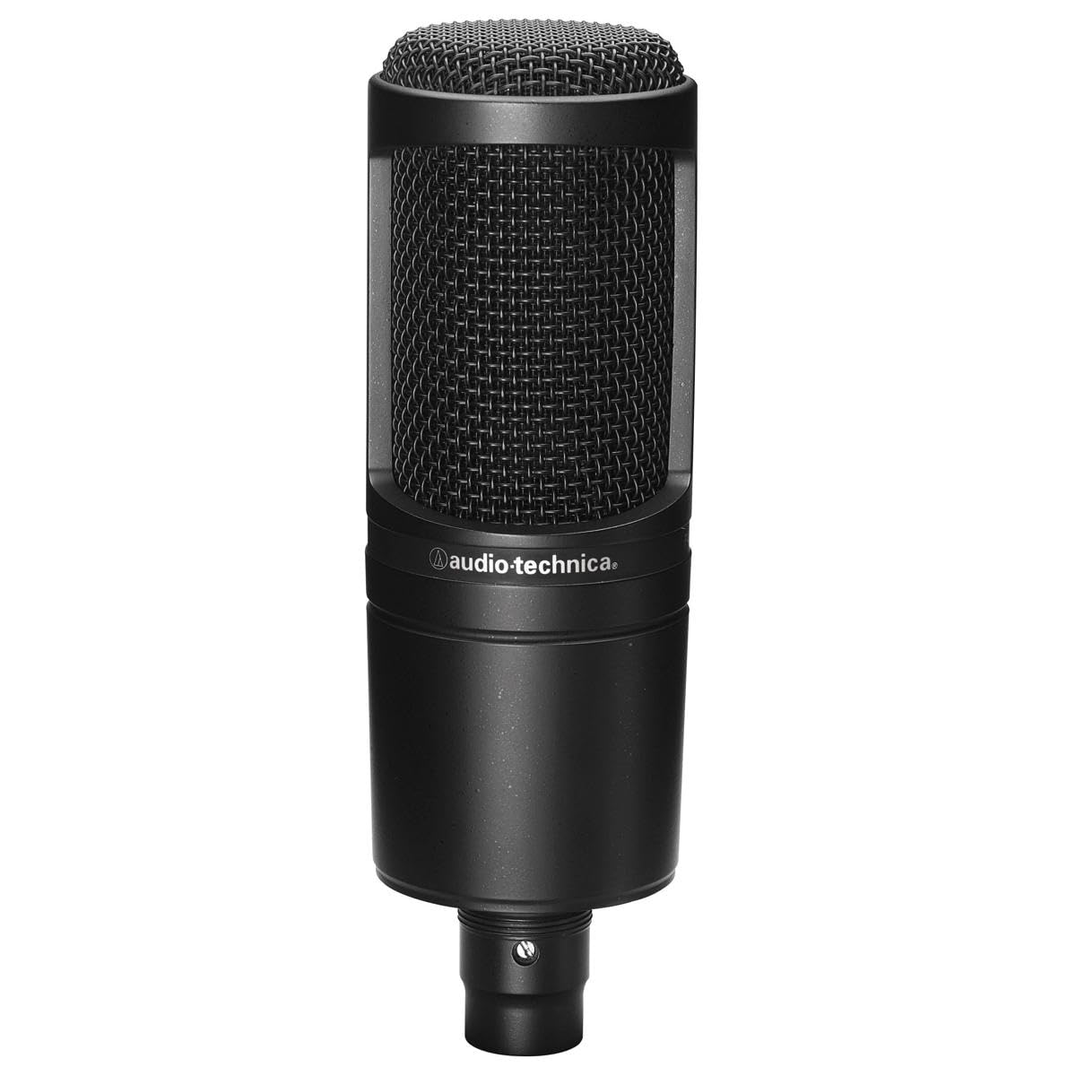 Foto 3 pulgar | Micrófono Audio-technica At2020 Con Condensador Cardioide Y Paquete - Venta Internacional.