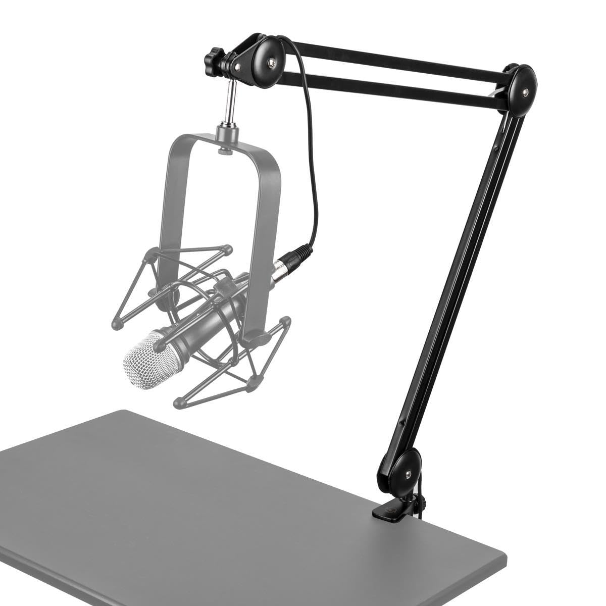 Foto 3 | Micrófono Audio-technica At2020 Con Condensador Cardioide Y Paquete - Venta Internacional.