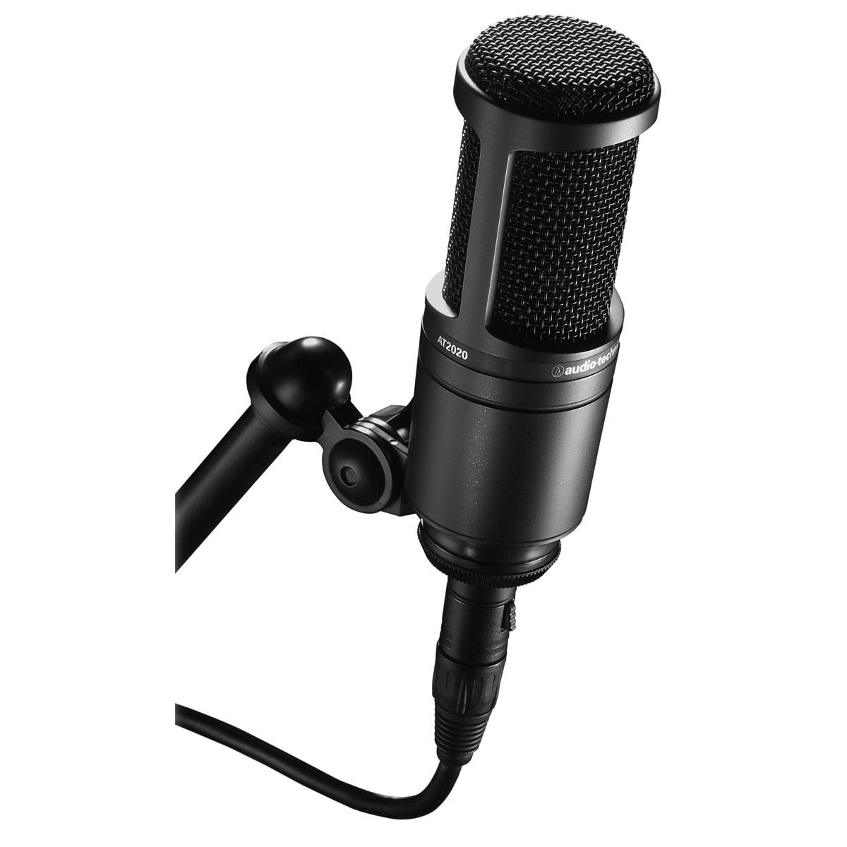 Foto 6 pulgar | Micrófono Audio-technica At2020 Con Condensador Cardioide Y Paquete - Venta Internacional.