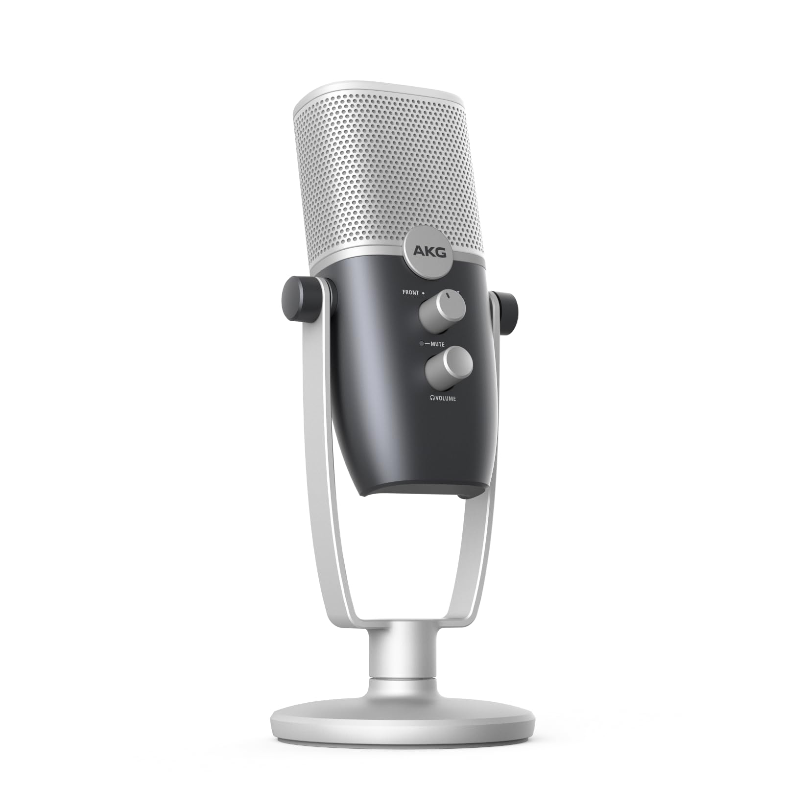 Foto 2 pulgar | Micrófono De Condensador Akg Pro Audio Ara Usb-c Azul/plateado - Venta Internacional.