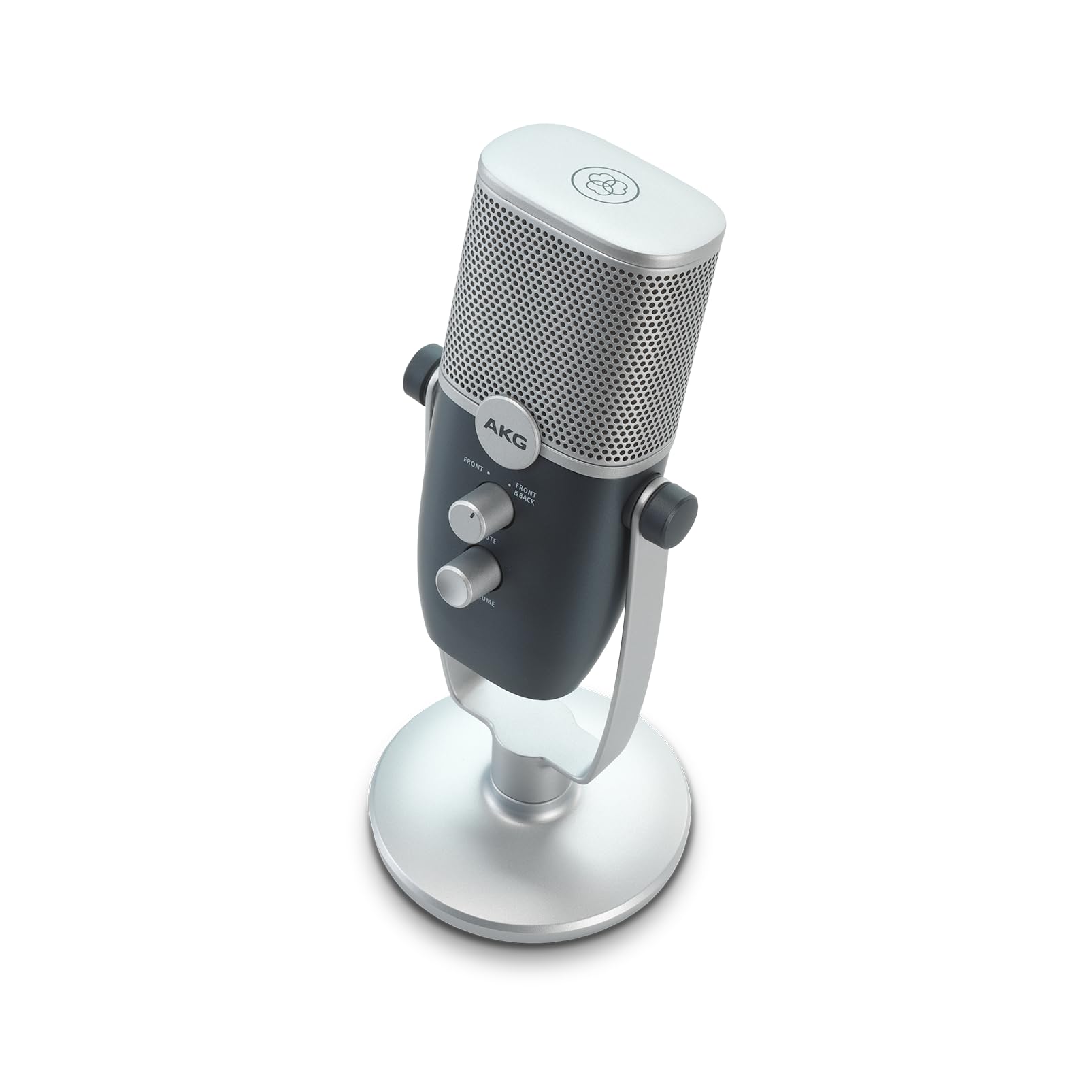 Foto 3 pulgar | Micrófono De Condensador Akg Pro Audio Ara Usb-c Azul/plateado - Venta Internacional.