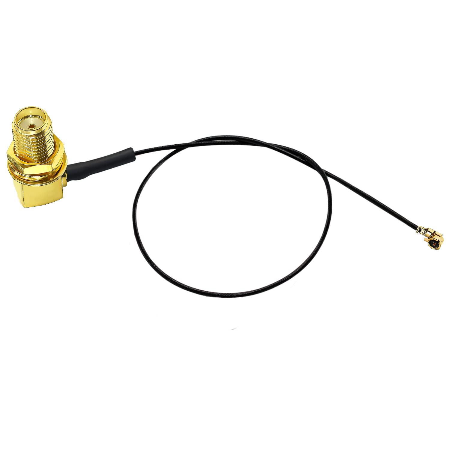 Foto 7 pulgar | Cable Coaxial Tuolnk Sma Hembra A U.fl Ipex-1 De 30 Cm, Paquete De 5 - Venta Internacional.