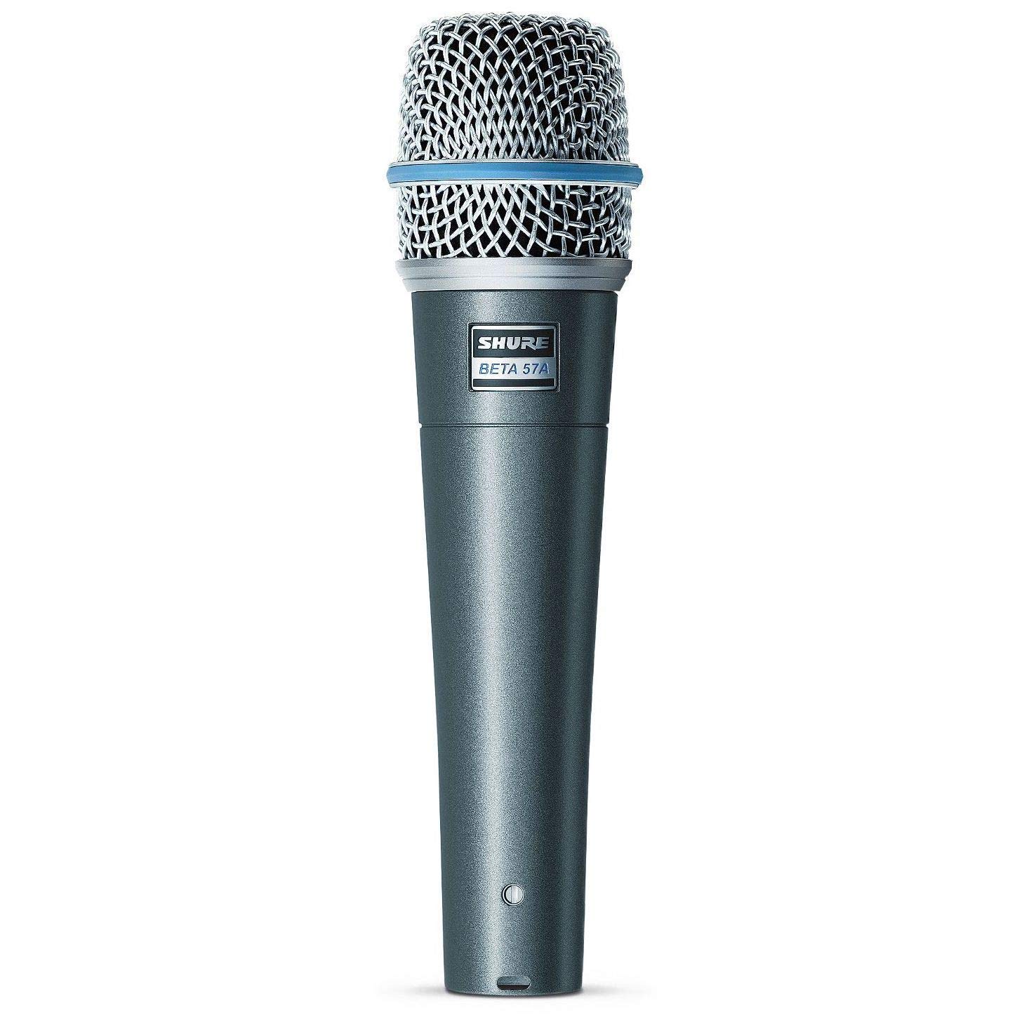 Foto 2 pulgar | Micrófono Para Instrumentos Shure Beta 57a Supercardioid Dynamic Mic - Venta Internacional.