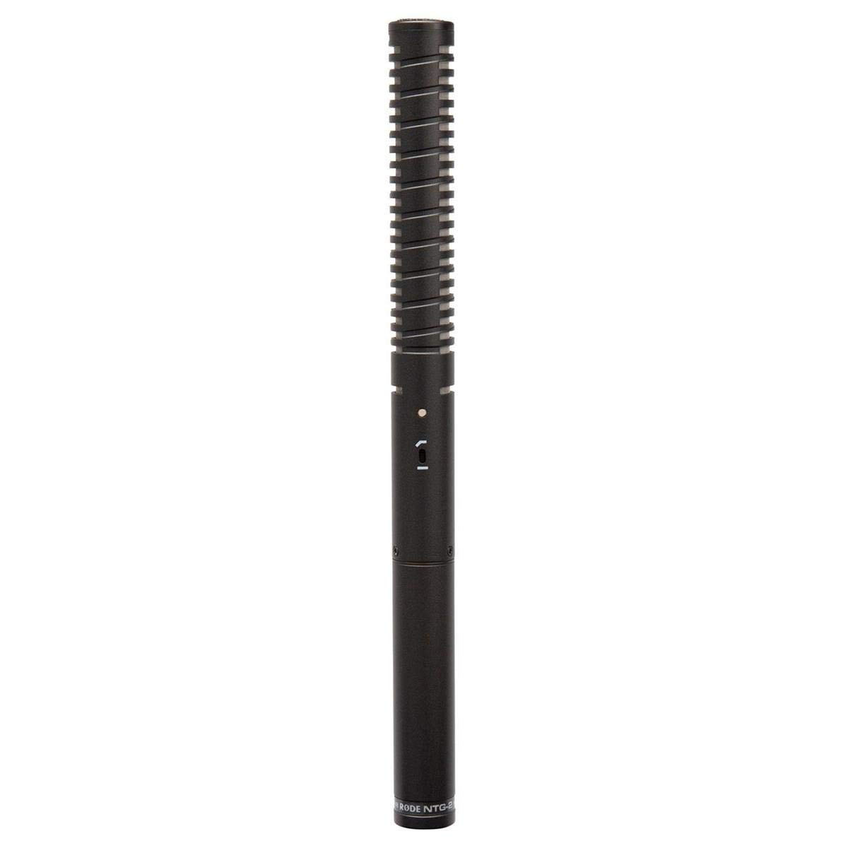 Foto 2 pulgar | Micrófono Shotgun Rode Ntg-2 Multipotencia, Negro - Venta Internacional.