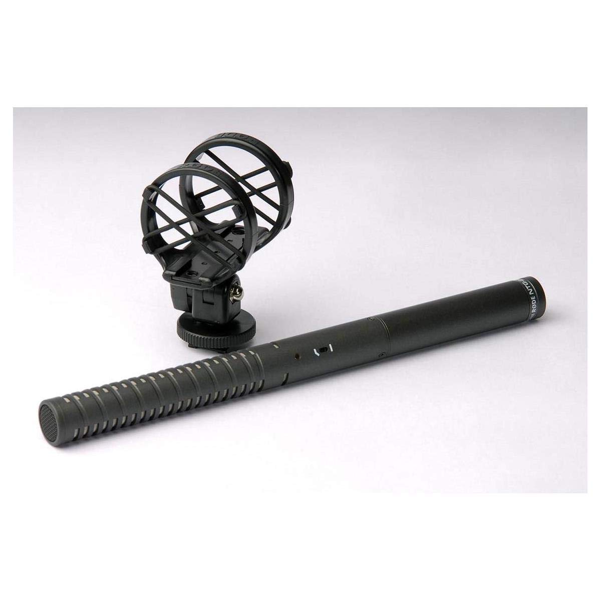 Foto 4 pulgar | Micrófono Shotgun Rode Ntg-2 Multipotencia, Negro - Venta Internacional.