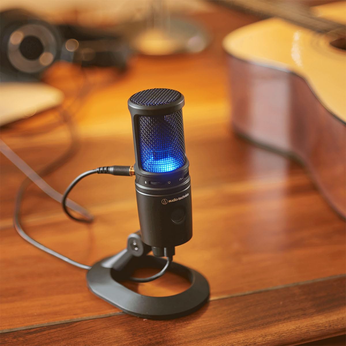Foto 4 | Micrófono Audio-technica At2020usb-x Con Condensador Cardioide Usb - Venta Internacional.