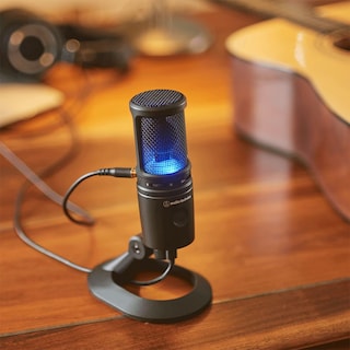 Foto 4 | Micrófono Audio-technica At2020usb-x Con Condensador Cardioide Usb - Venta Internacional.