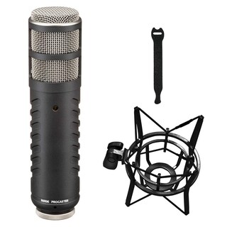 Foto 1 | Paquete De Micrófonos Vocales Dinámicos Microphone Rode Procaster Broadcast - Venta Internacional.
