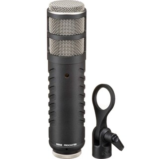 Foto 2 | Paquete De Micrófonos Vocales Dinámicos Microphone Rode Procaster Broadcast - Venta Internacional.