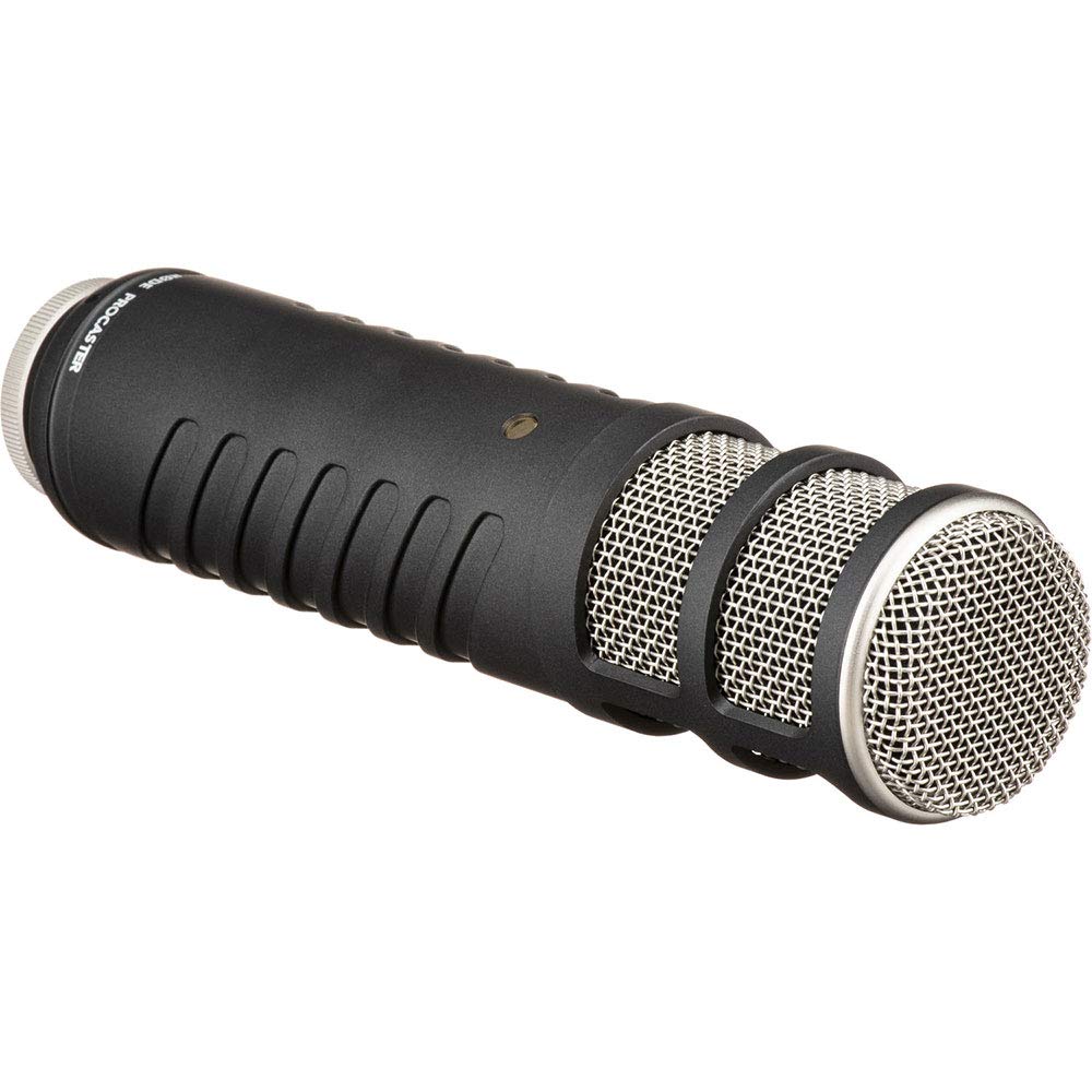 Foto 6 pulgar | Paquete De Micrófonos Vocales Dinámicos Microphone Rode Procaster Broadcast - Venta Internacional.