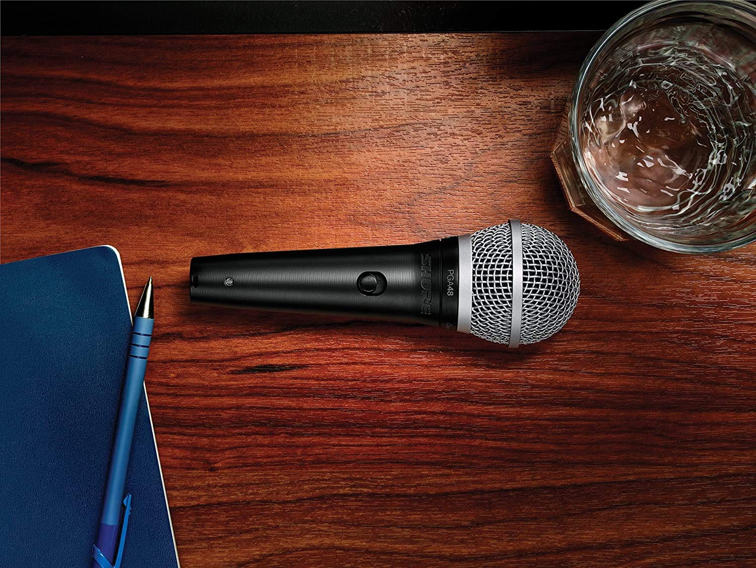 Foto 5 pulgar | Micrófono Dinámico Portátil Shure Pga48 Para Voces Con Cable - Venta Internacional.