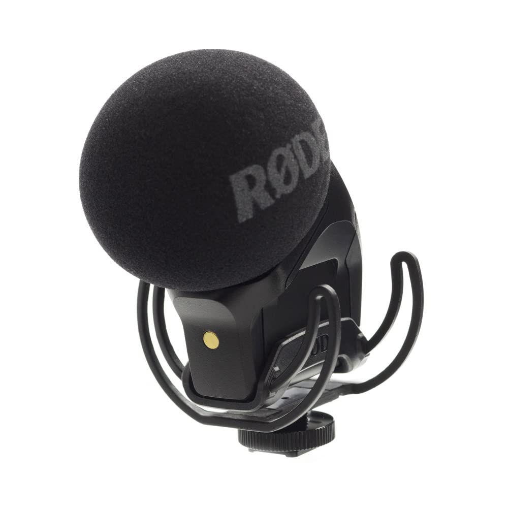 Foto 2 pulgar | Micrófono Rode Stereo Videomic Pro Rycote Para Cámara - Venta Internacional.
