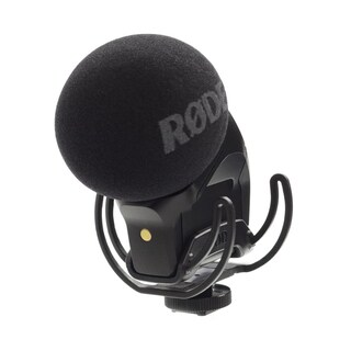 Foto 1 | Micrófono Rode Stereo Videomic Pro Rycote Para Cámara - Venta Internacional.