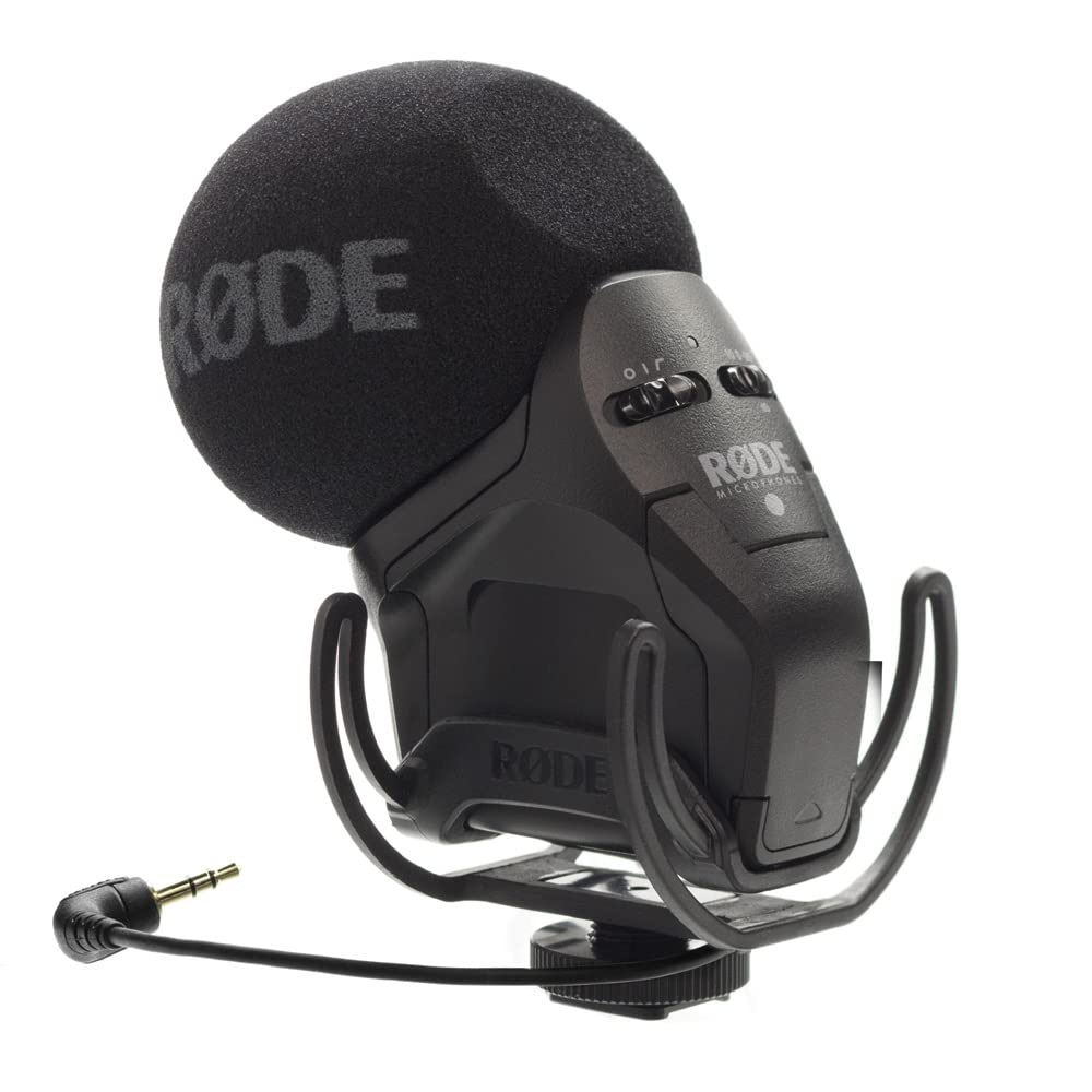 Foto 3 pulgar | Micrófono Rode Stereo Videomic Pro Rycote Para Cámara - Venta Internacional.