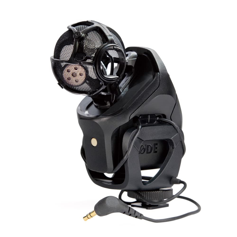 Foto 4 pulgar | Micrófono Rode Stereo Videomic Pro Rycote Para Cámara - Venta Internacional.