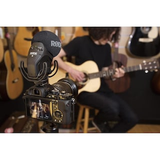 Foto 4 | Micrófono Rode Stereo Videomic Pro Rycote Para Cámara - Venta Internacional.