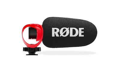 Foto 1 | Micrófono Røde Videomicro Ii Ultracompacto Para Cámara - Venta Internacional.