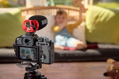 Foto 2 | Micrófono Røde Videomicro Ii Ultracompacto Para Cámara - Venta Internacional.