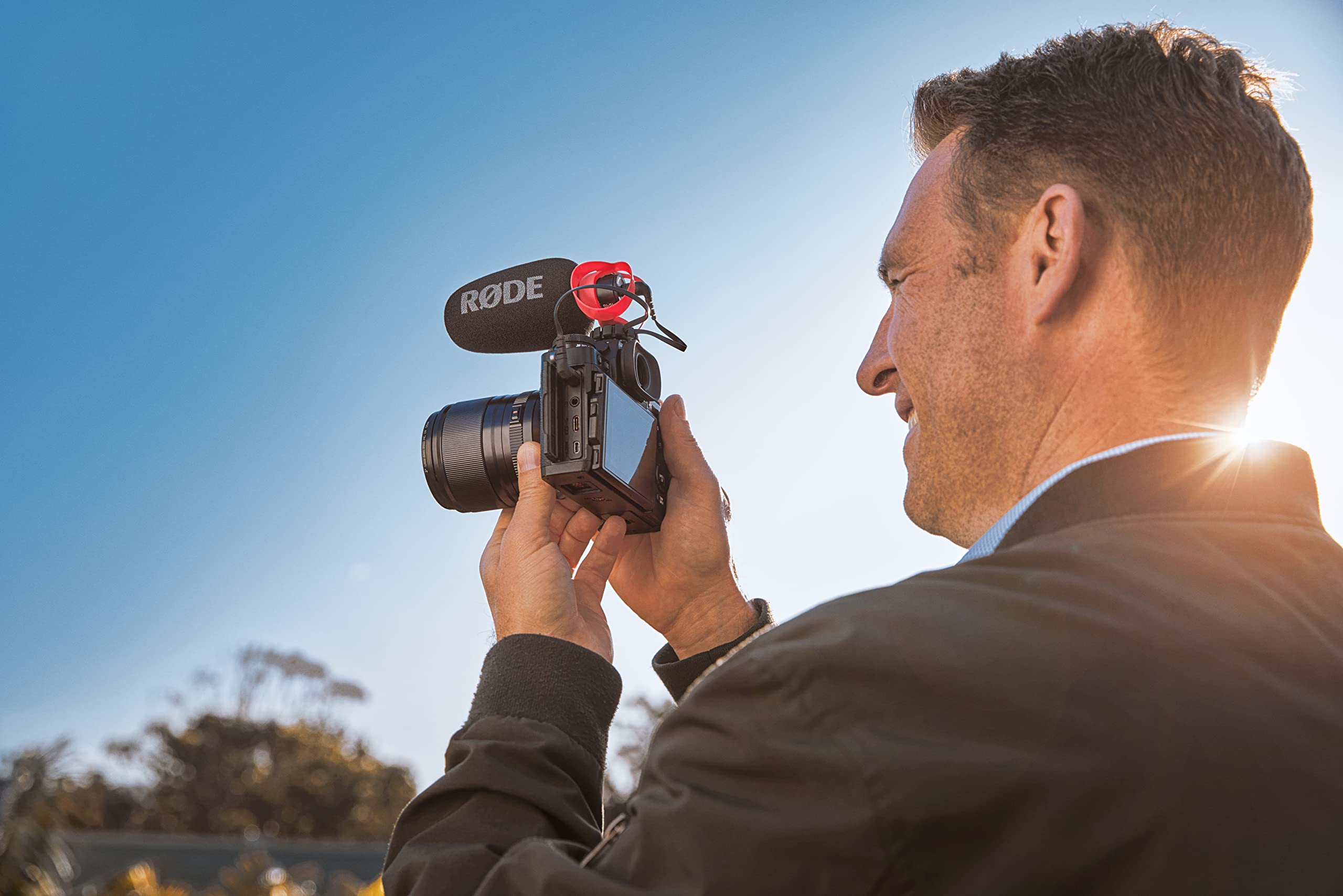 Foto 4 pulgar | Micrófono Røde Videomicro Ii Ultracompacto Para Cámara - Venta Internacional.