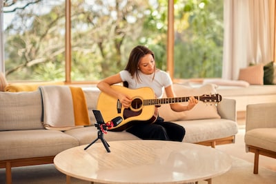 Foto 4 | Micrófono Røde Videomicro Ii Ultracompacto Para Cámara - Venta Internacional.