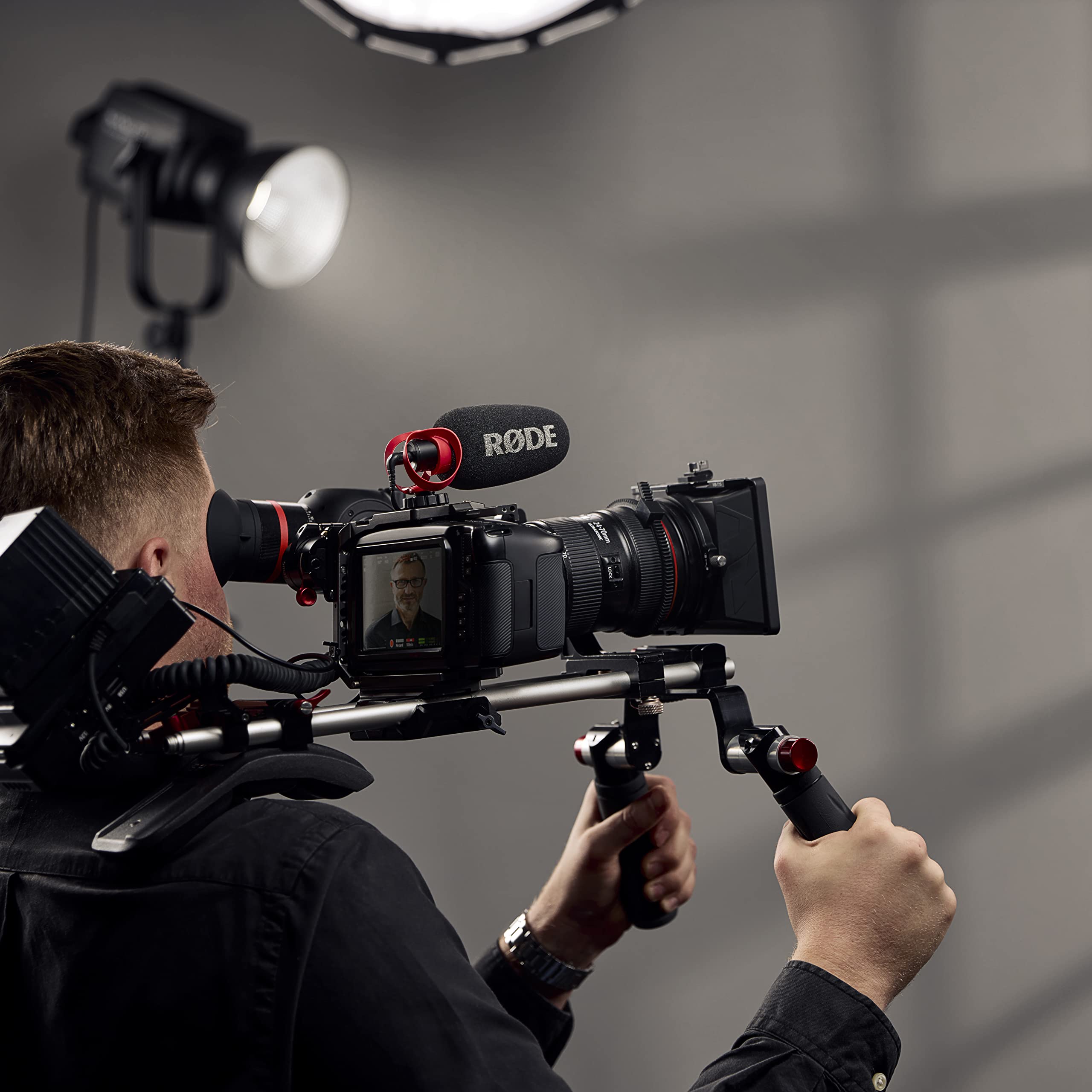Foto 6 pulgar | Micrófono Røde Videomicro Ii Ultracompacto Para Cámara - Venta Internacional.