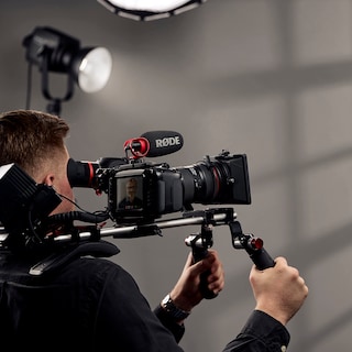Foto 5 | Micrófono Røde Videomicro Ii Ultracompacto Para Cámara - Venta Internacional.