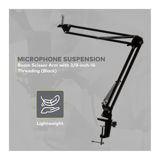Foto 5 | Micrófono De Condensador Para Estudio Audio-technica At2020 Con Accesorios - Venta Internacional.