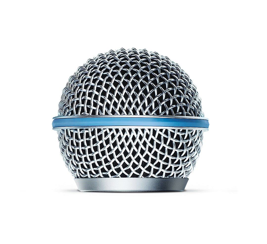 Foto 5 pulgar | Micrófono Vocal Shure Beta 58a Supercardioide Dynamic Mic - Venta Internacional.