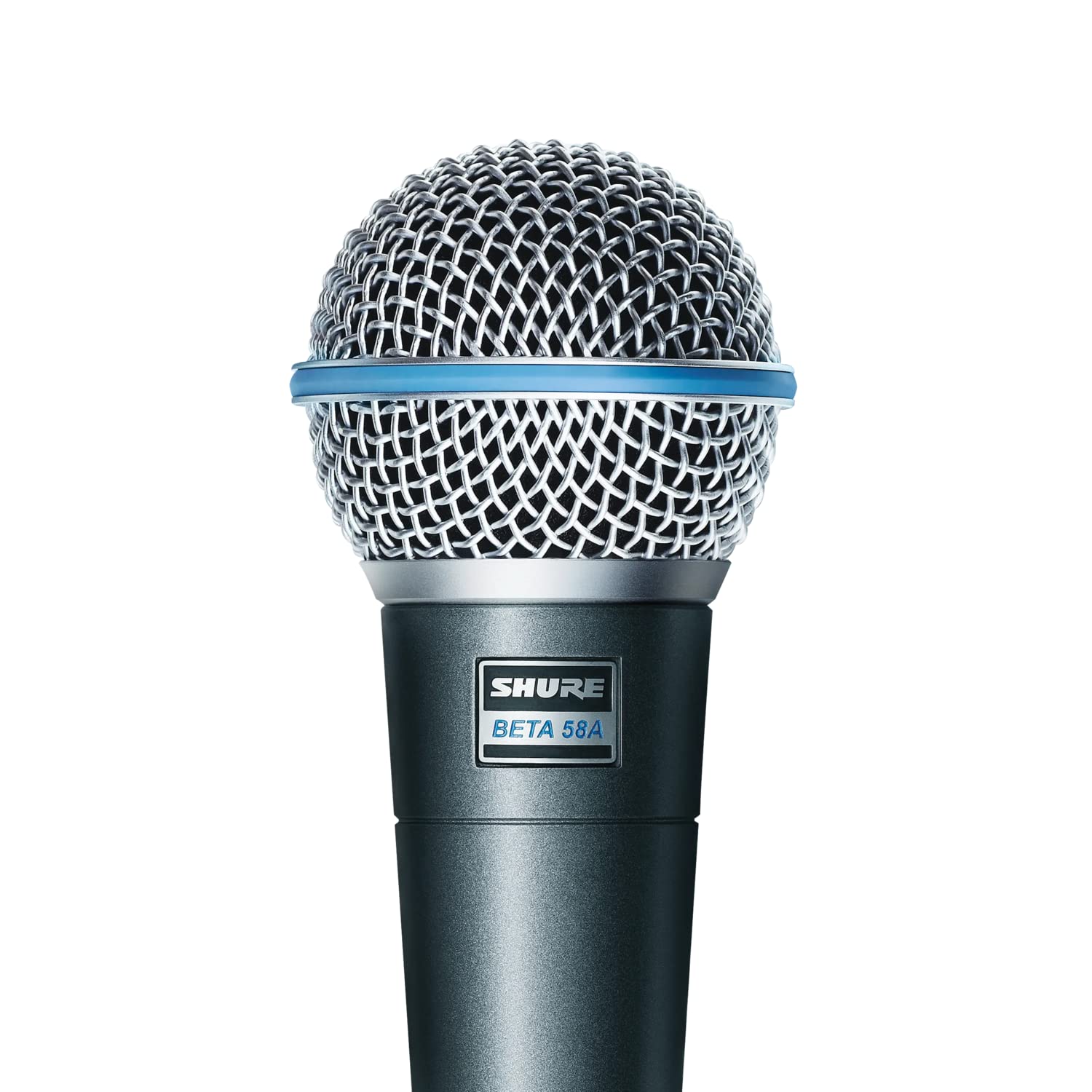 Foto 6 pulgar | Micrófono Vocal Shure Beta 58a Supercardioide Dynamic Mic - Venta Internacional.
