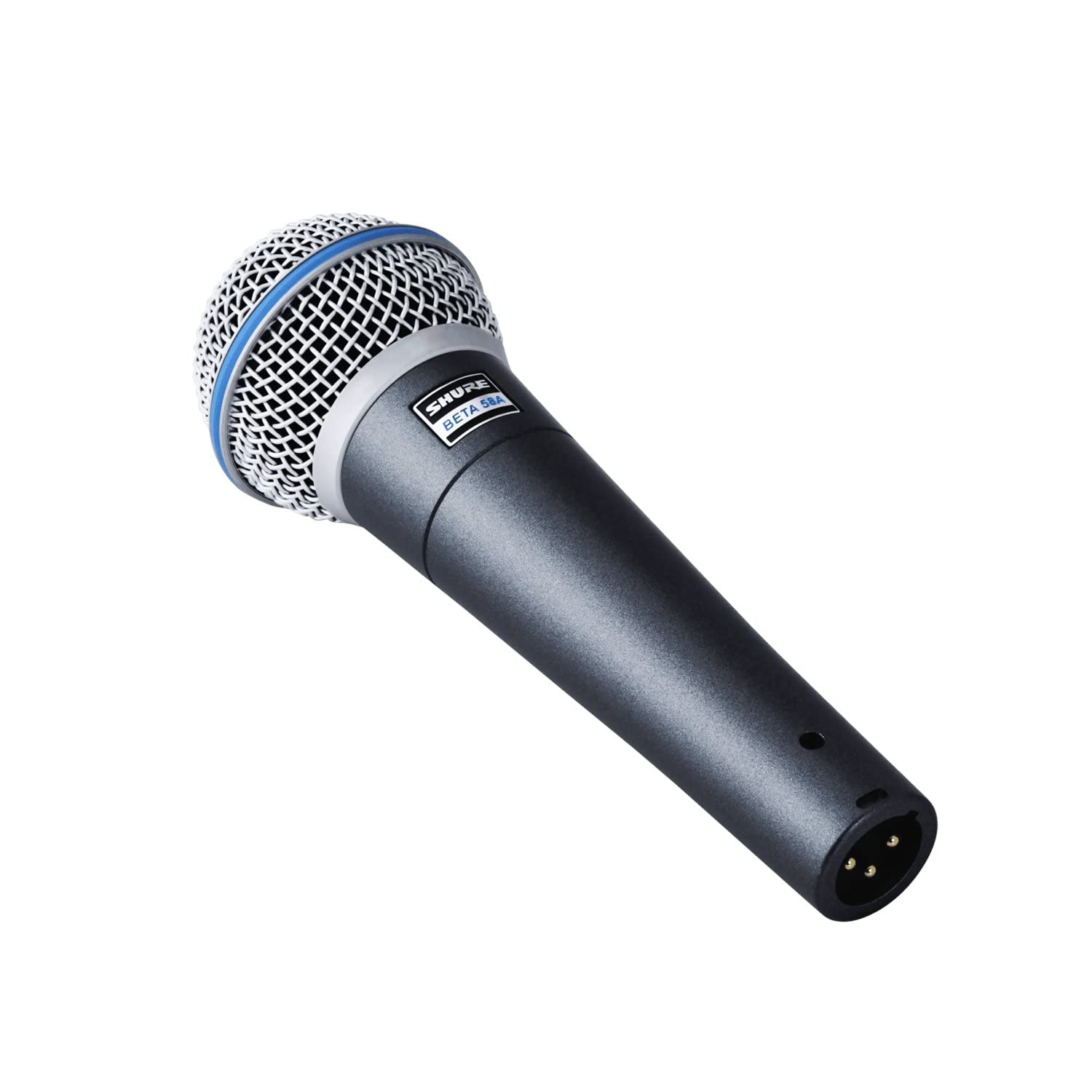 Foto 7 pulgar | Micrófono Vocal Shure Beta 58a Supercardioide Dynamic Mic - Venta Internacional.