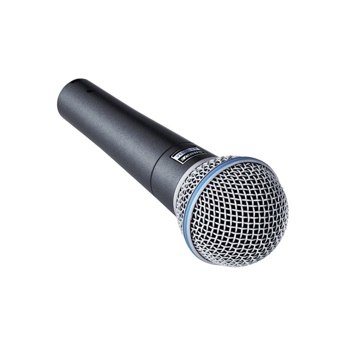 Foto 8 pulgar | Micrófono Vocal Shure Beta 58a Supercardioide Dynamic Mic - Venta Internacional.