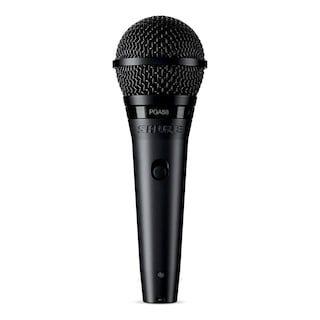 Foto 1 | Micrófono Dinámico De Mano Shure Pga58 Para Voces - Venta Internacional.
