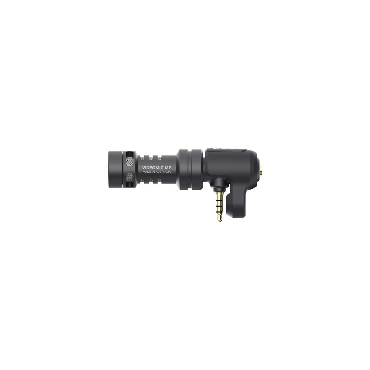 Foto 2 pulgar | Micrófono Rode Videomic Me Compact Trrs Cardioid Para Smartphones - Venta Internacional.