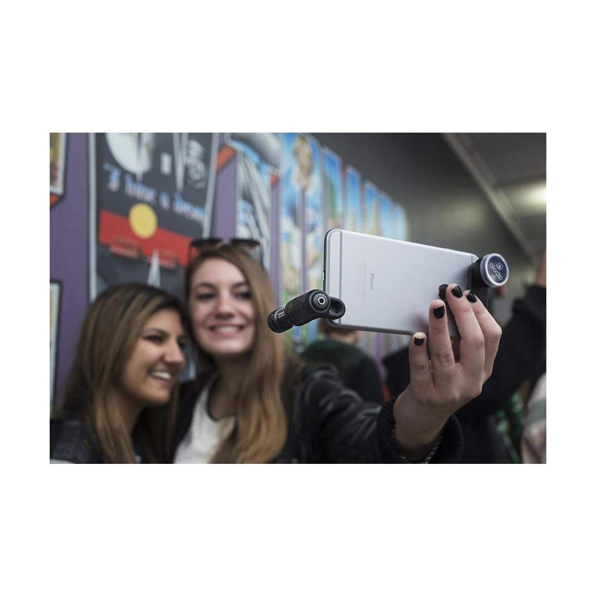 Foto 4 pulgar | Micrófono Rode Videomic Me Compact Trrs Cardioid Para Smartphones - Venta Internacional.