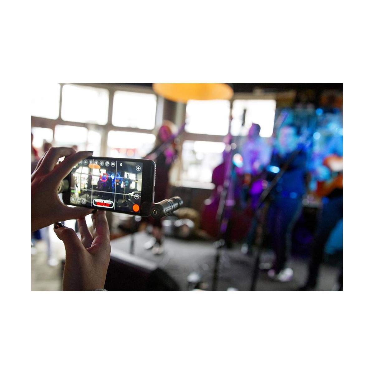 Foto 5 pulgar | Micrófono Rode Videomic Me Compact Trrs Cardioid Para Smartphones - Venta Internacional.