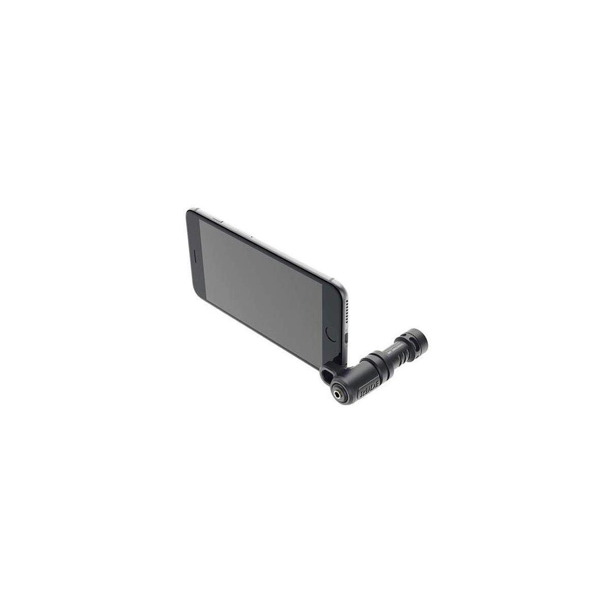 Foto 6 pulgar | Micrófono Rode Videomic Me Compact Trrs Cardioid Para Smartphones - Venta Internacional.