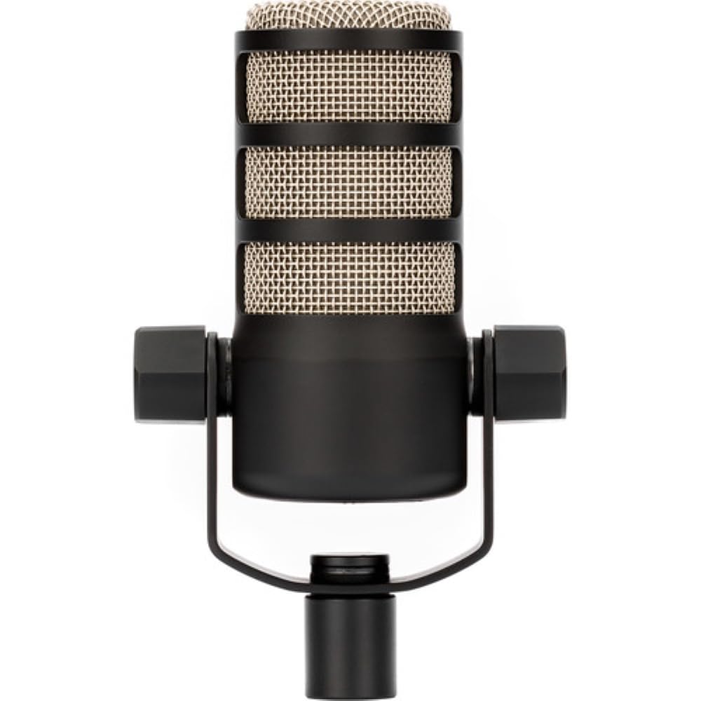 Foto 4 | Micrófono Para Podcasting Rode Podmic Dynamic Con Cable Y Tela - Venta Internacional.