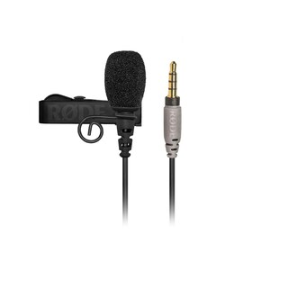 Foto 1 | Micrófono Lavalier Rode Smartlav+ Para Smartphones, Negro - Venta Internacional.