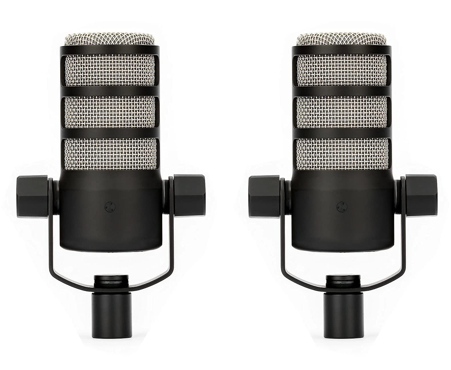 Foto 1 | Micrófono Rode Podmic Broadcast-grade Dynamic, Paquete De 2 - Venta Internacional.