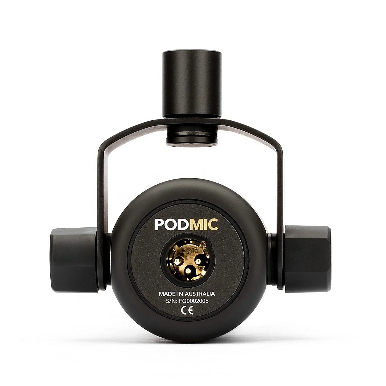 Foto 4 | Micrófono Rode Podmic Broadcast-grade Dynamic, Paquete De 2 - Venta Internacional.