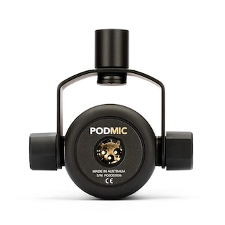 Foto 4 | Micrófono Rode Podmic Broadcast-grade Dynamic, Paquete De 2 - Venta Internacional.
