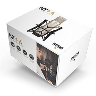 Foto 4 | Condensador Vocal Estéreo Microphone Rode Nt1-a-mp Para Estudio - Venta Internacional.