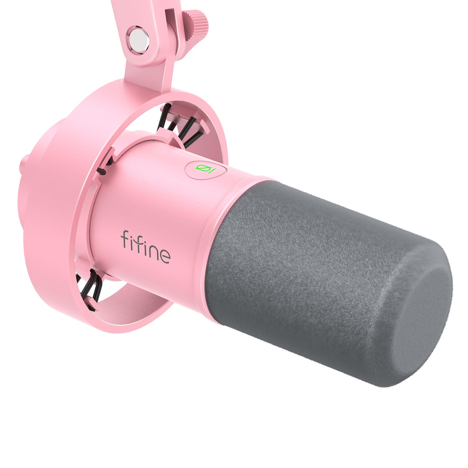 Foto 1 | Micrófono Fifine Xlr/usb Dynamic Studio Vocal Podcast K688 - Venta Internacional.