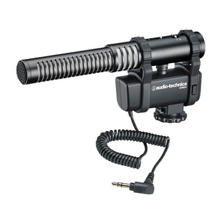 Foto 1 | Micrófono Audio-technica At8024 Para Cámara Estéreo/mono - Venta Internacional.