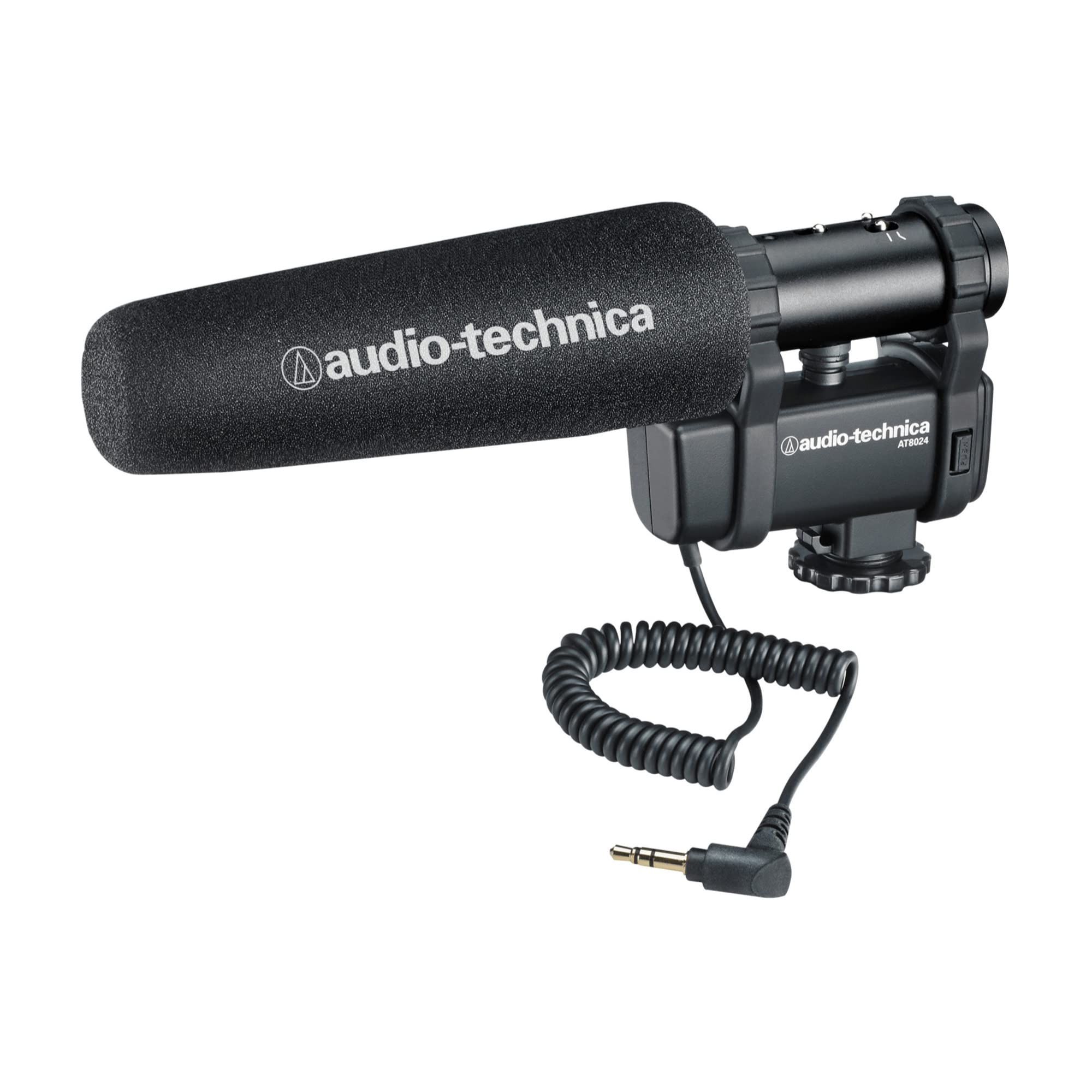 Foto 3 pulgar | Micrófono Audio-technica At8024 Para Cámara Estéreo/mono - Venta Internacional.