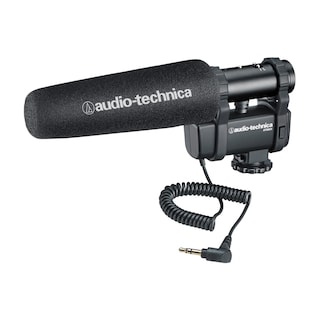 Foto 2 | Micrófono Audio-technica At8024 Para Cámara Estéreo/mono - Venta Internacional.