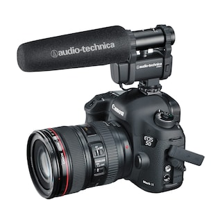 Foto 5 | Micrófono Audio-technica At8024 Para Cámara Estéreo/mono - Venta Internacional.
